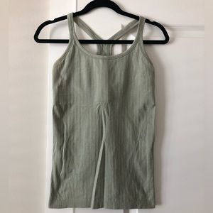 Lululemon Ebb to Street Tank
